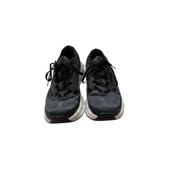 On Mens Eclipse Black Cloudrunner 2 Lace Up Athletic Running Sneakers Size 10.5 main image 13